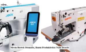 Mesin Bartek Otomatis