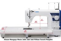 mesin jahit juki