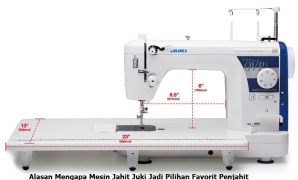 mesin jahit juki