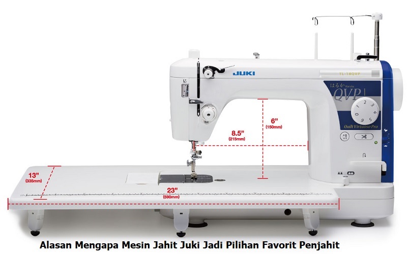 mesin jahit juki