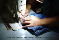 Review Mesin Jahit Typical untuk Kebutuhan Industri dan Rumah Tangga